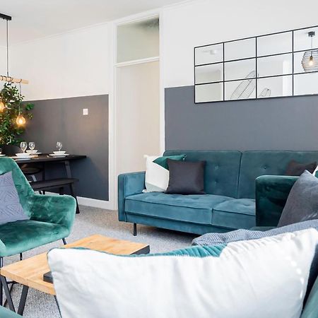 City Centre 3 Bed 8 Guest Parking Near Mayflower! Southampton Exteriör bild
