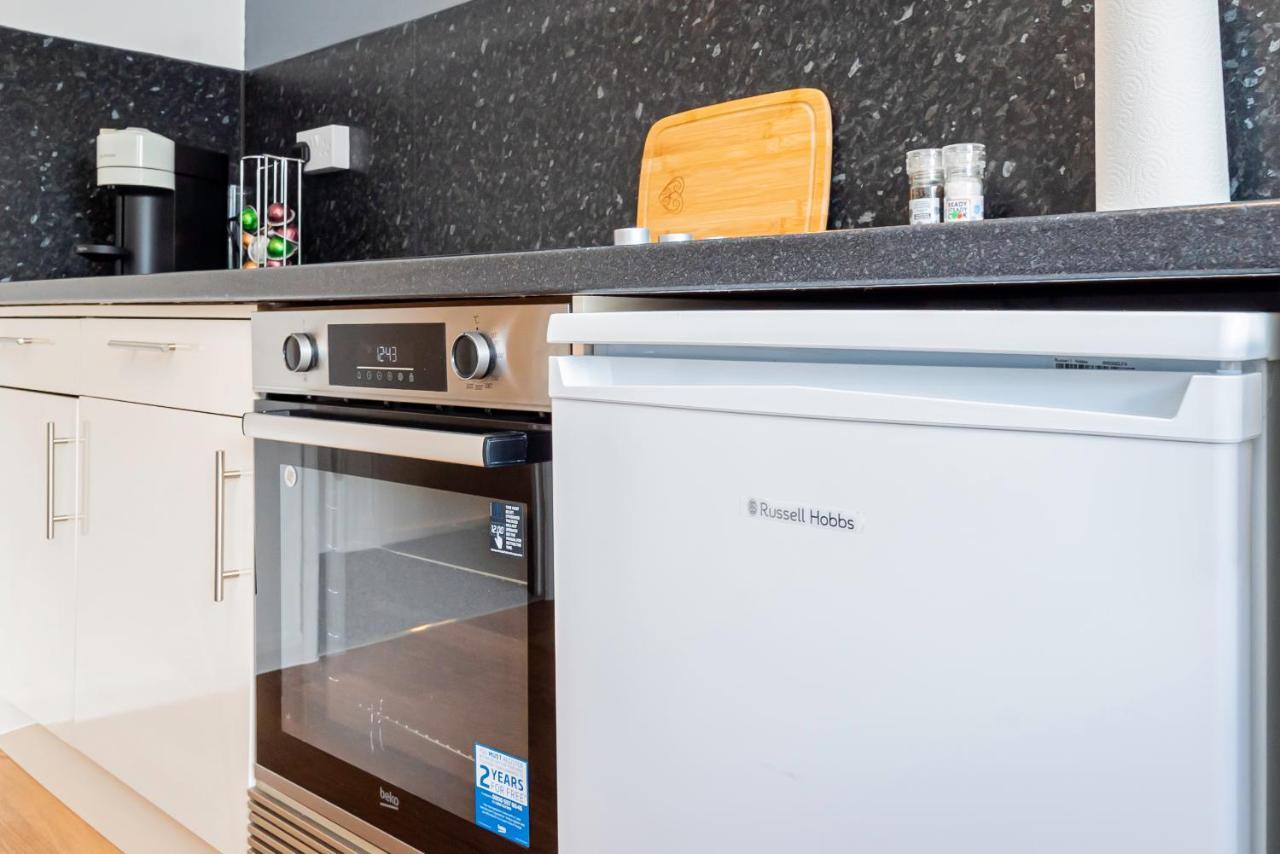City Centre 3 Bed 8 Guest Parking Near Mayflower! Southampton Exteriör bild